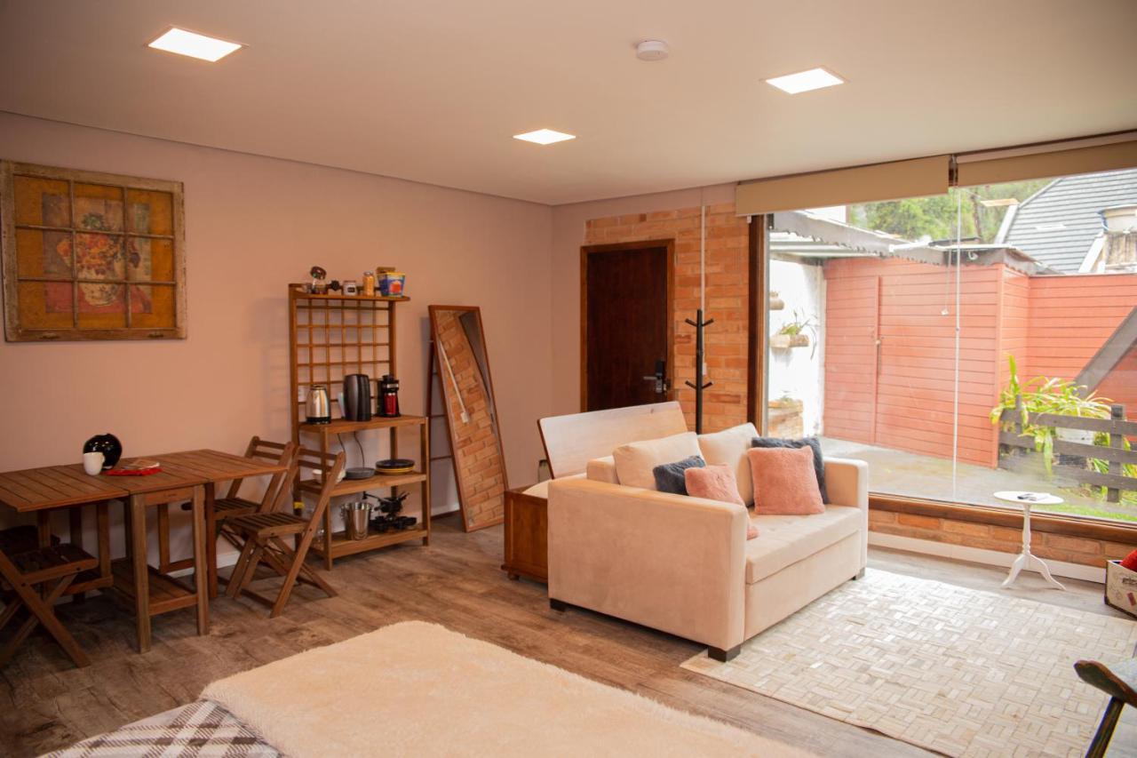 Suite Syrah Com Ofuro Campos do Jordao Exterior photo