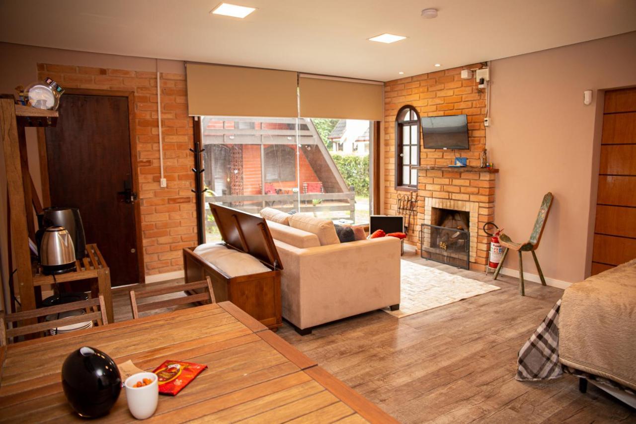 Suite Syrah Com Ofuro Campos do Jordao Exterior photo