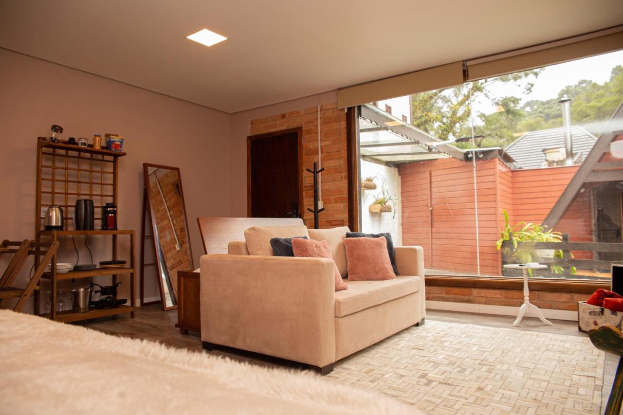 Suite Syrah Com Ofuro Campos do Jordao Exterior photo