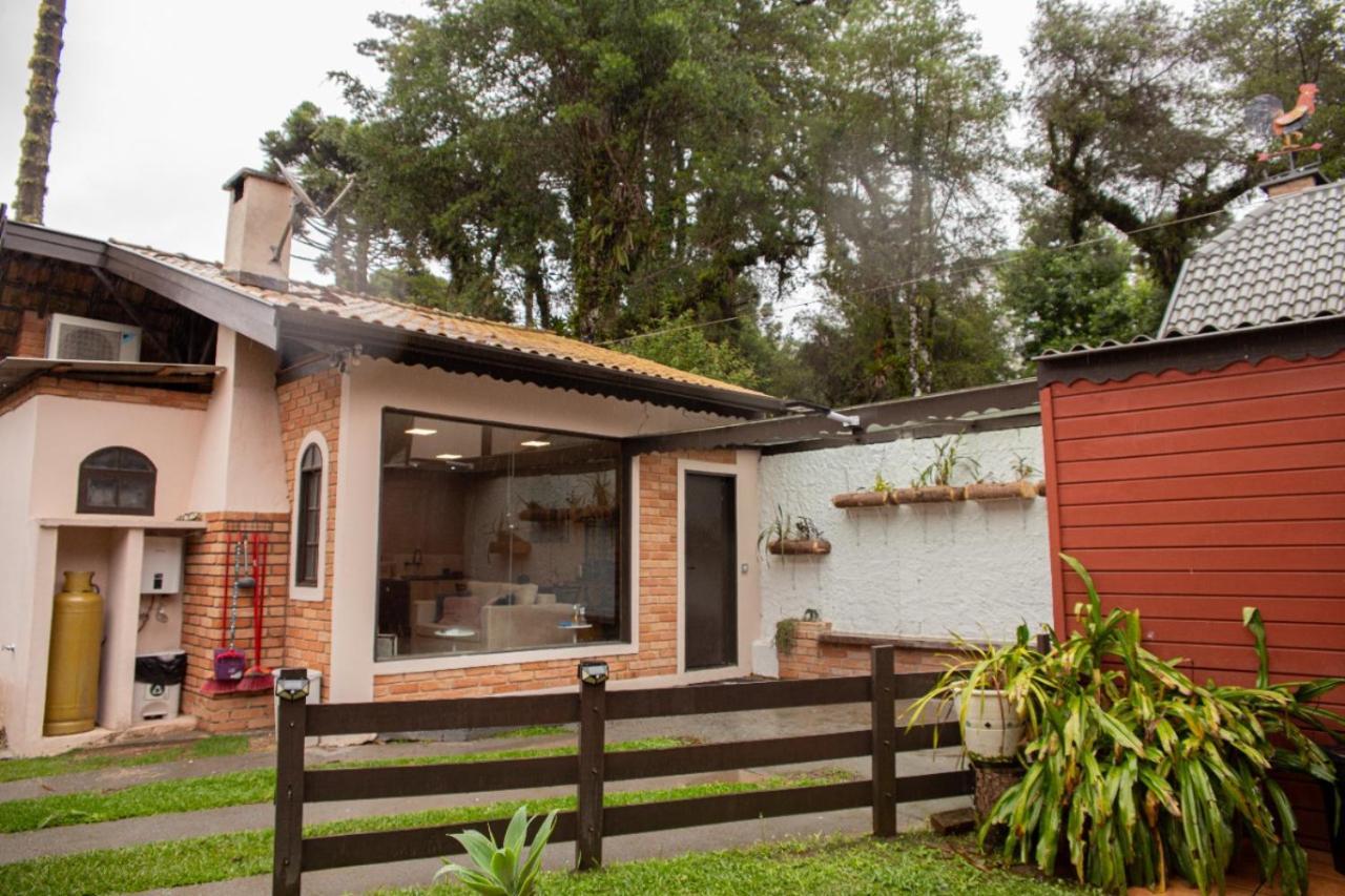 Suite Syrah Com Ofuro Campos do Jordao Exterior photo