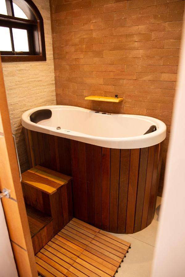Suite Syrah Com Ofuro Campos do Jordao Exterior photo
