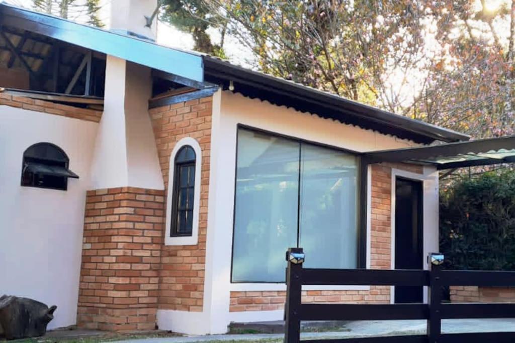 Suite Syrah Com Ofuro Campos do Jordao Exterior photo